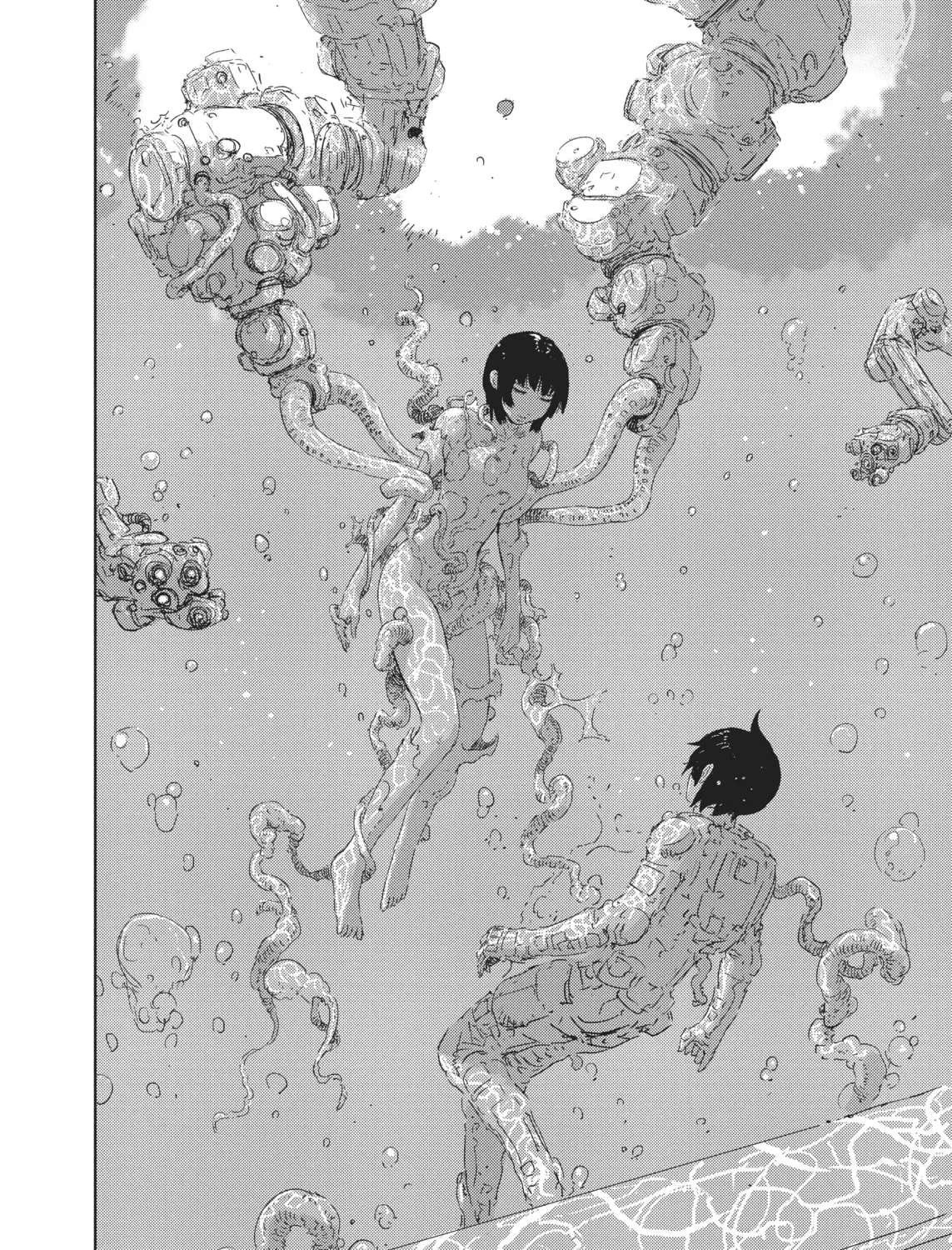 Knights of Sidonia Chapter 42 page 43 - 