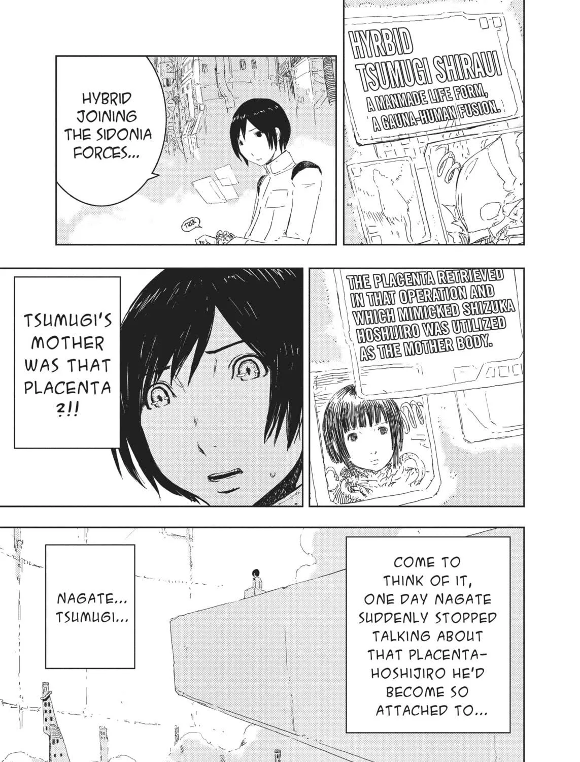 Knights of Sidonia Chapter 42 page 53 - 
