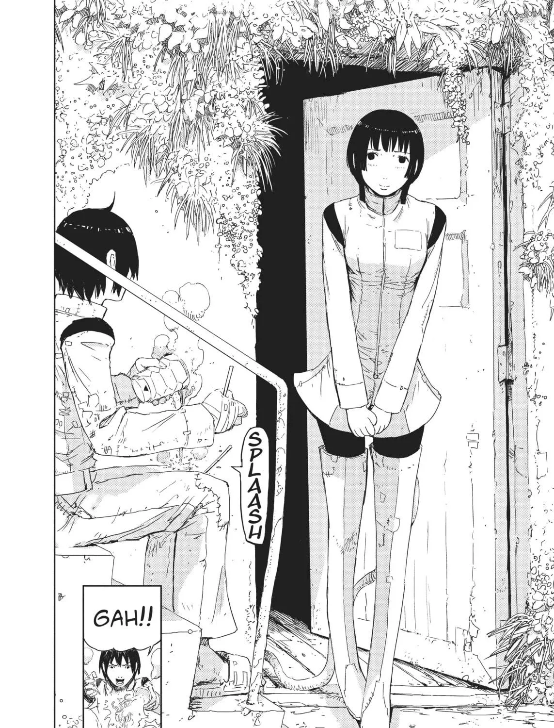 Knights of Sidonia Chapter 42 page 59 - 