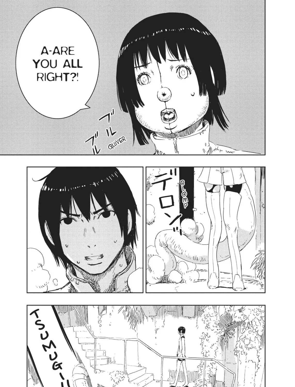 Knights of Sidonia Chapter 42 page 61 - 