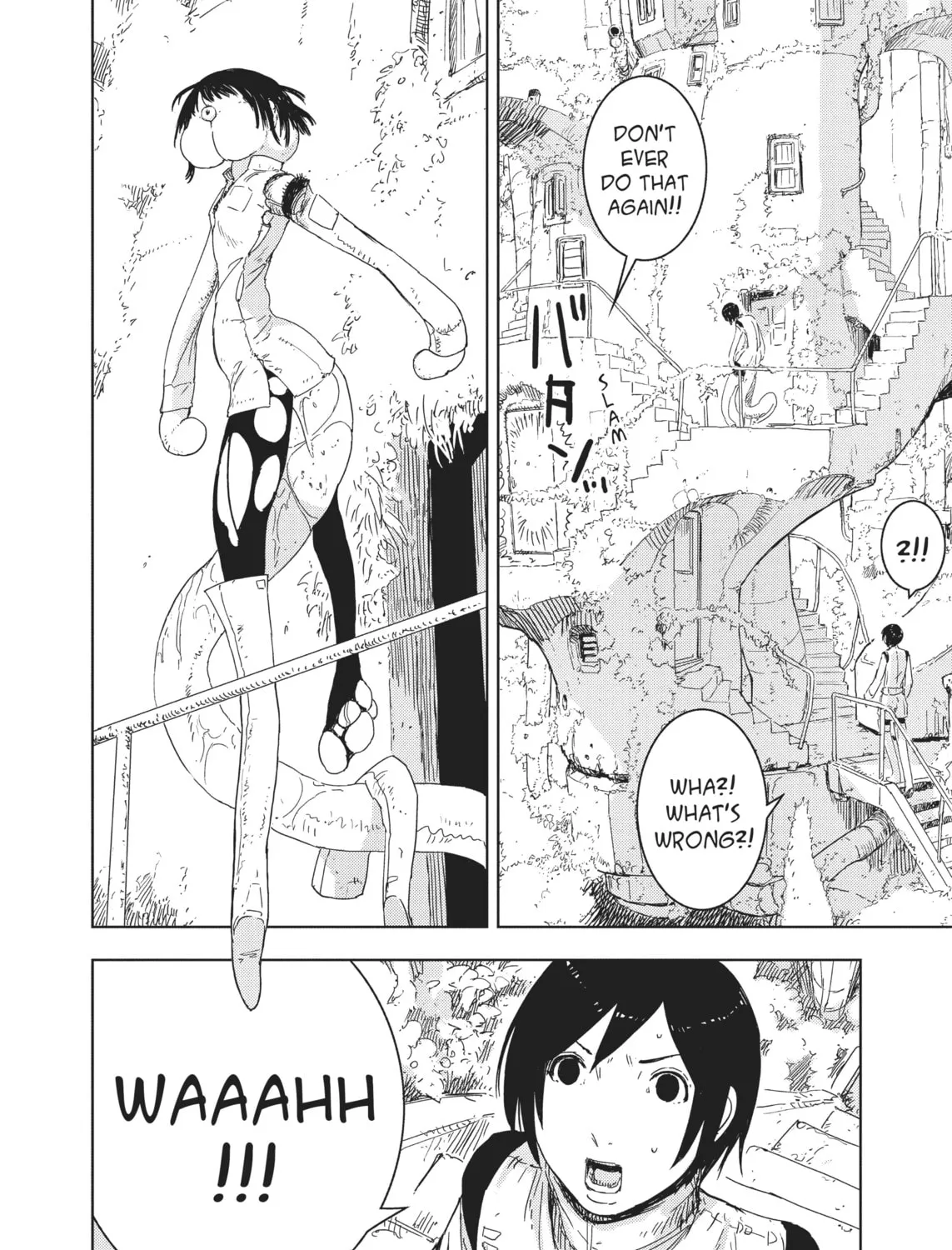 Knights of Sidonia Chapter 42 page 63 - 