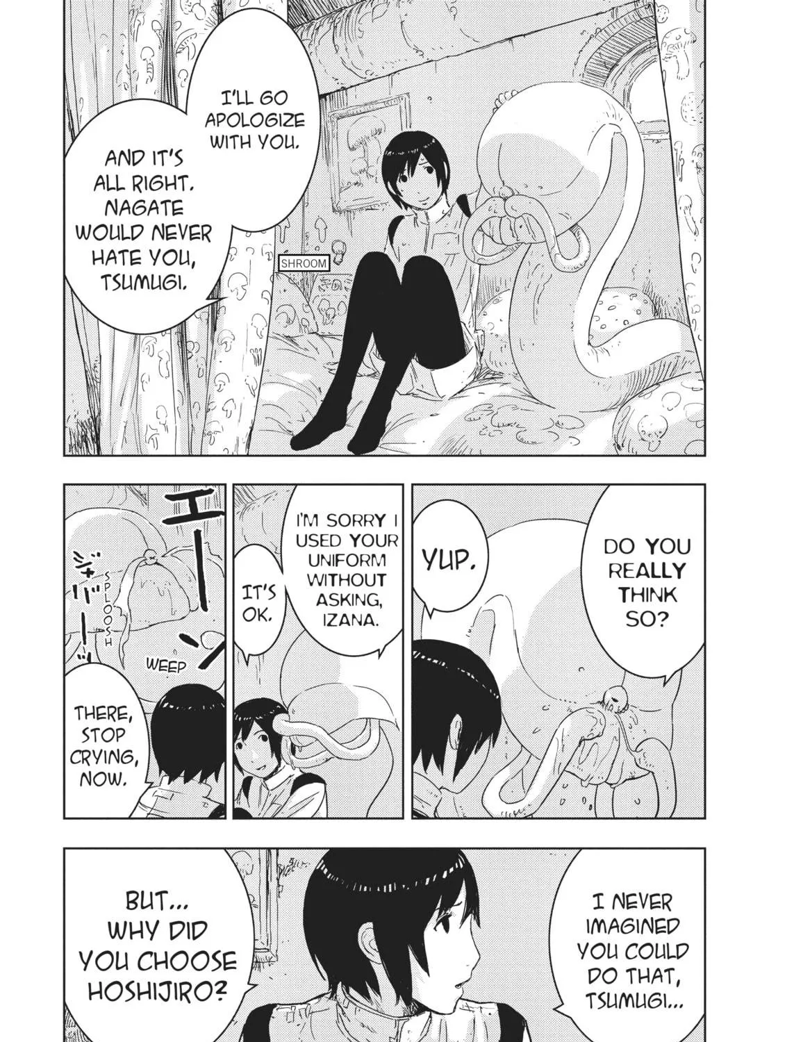 Knights of Sidonia Chapter 42 page 65 - 