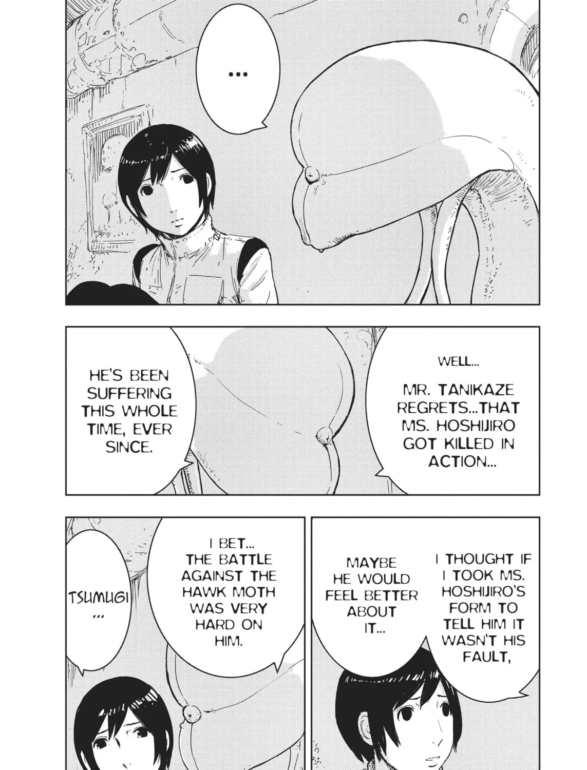 Knights of Sidonia Chapter 42 page 67 - 
