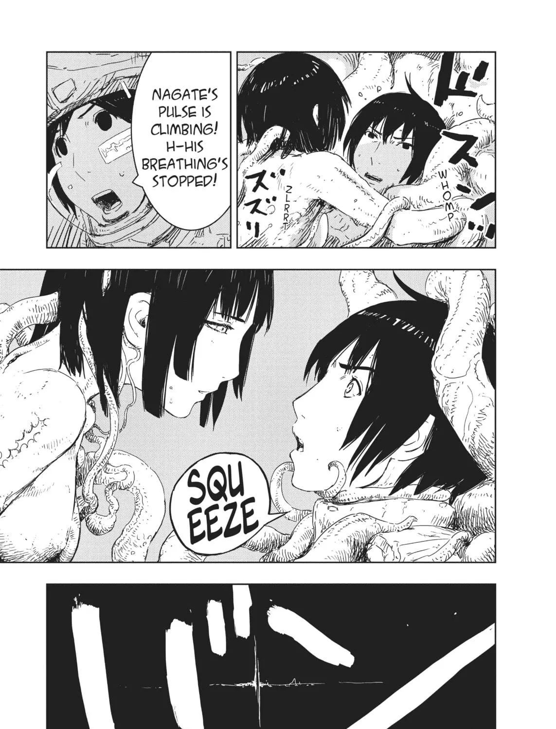 Knights of Sidonia Chapter 42 page 9 - 