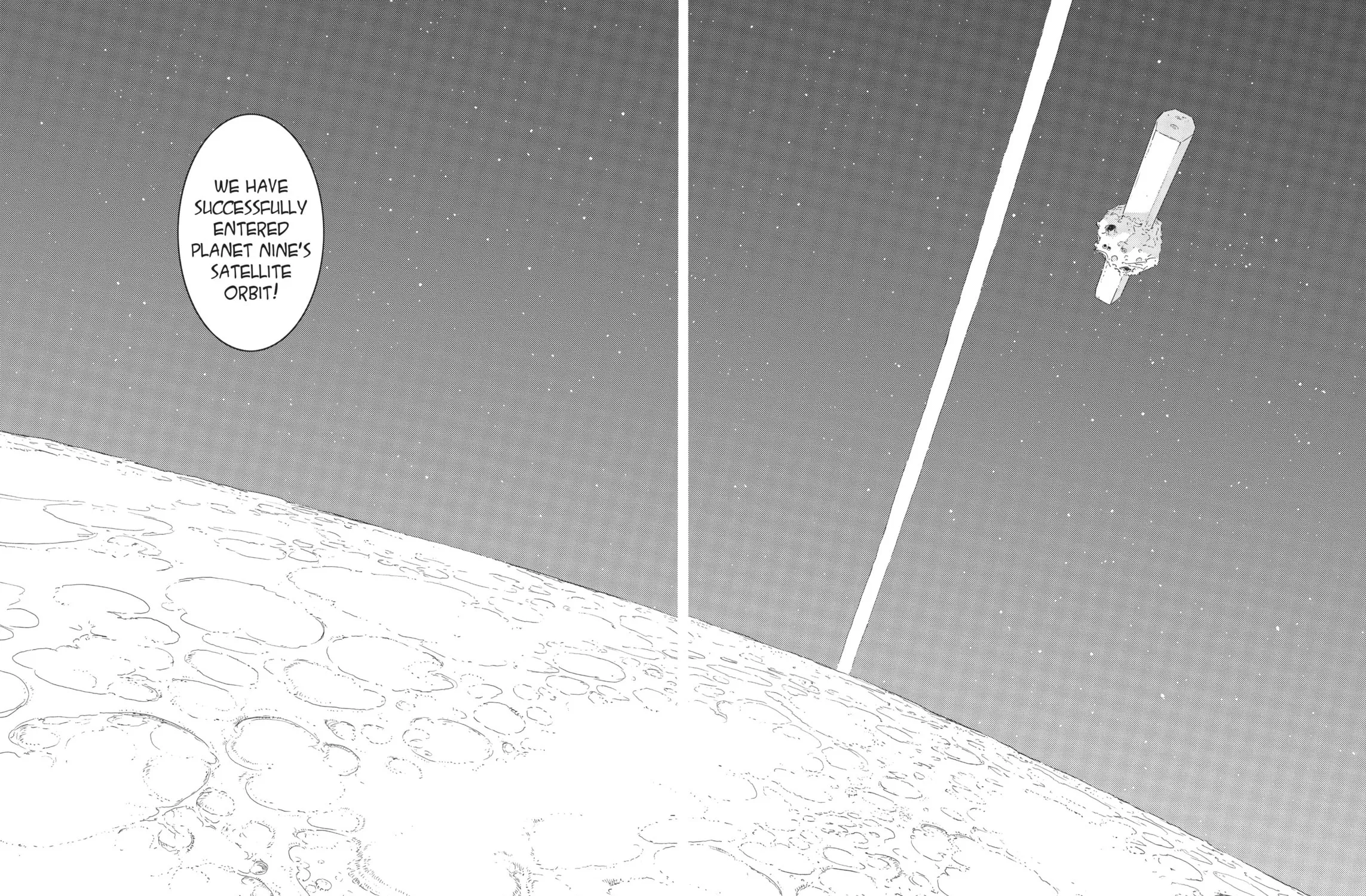 Knights of Sidonia Chapter 43 page 11 - 