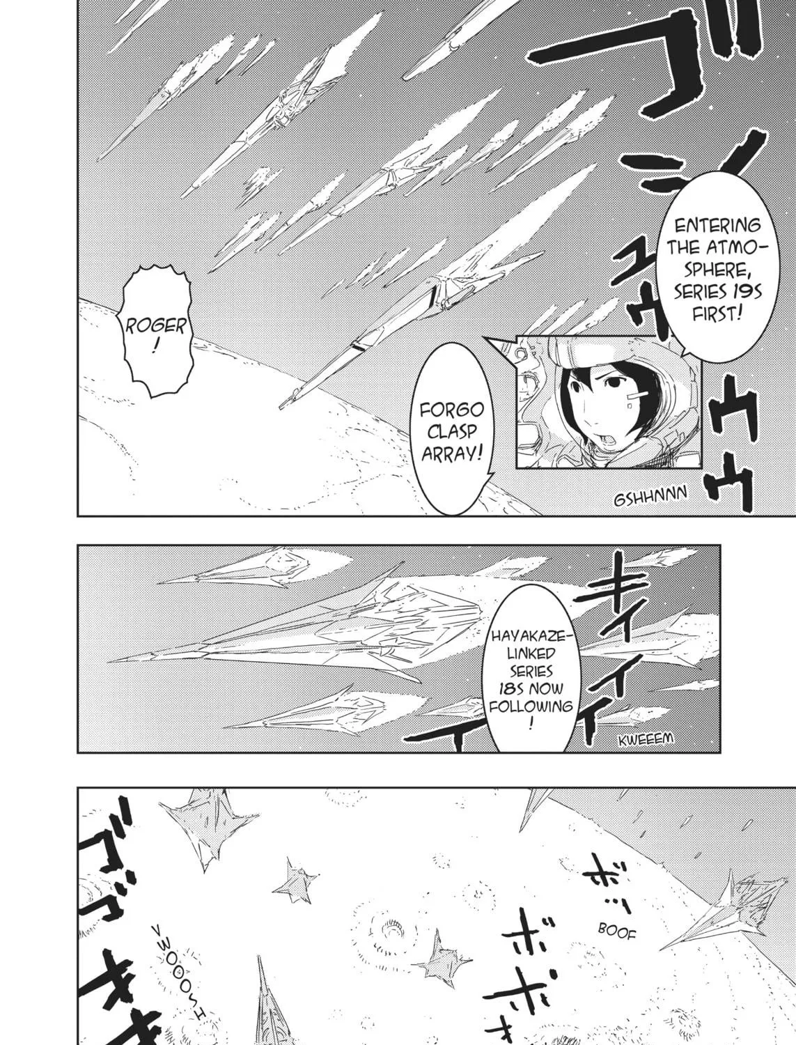Knights of Sidonia Chapter 43 page 17 - 