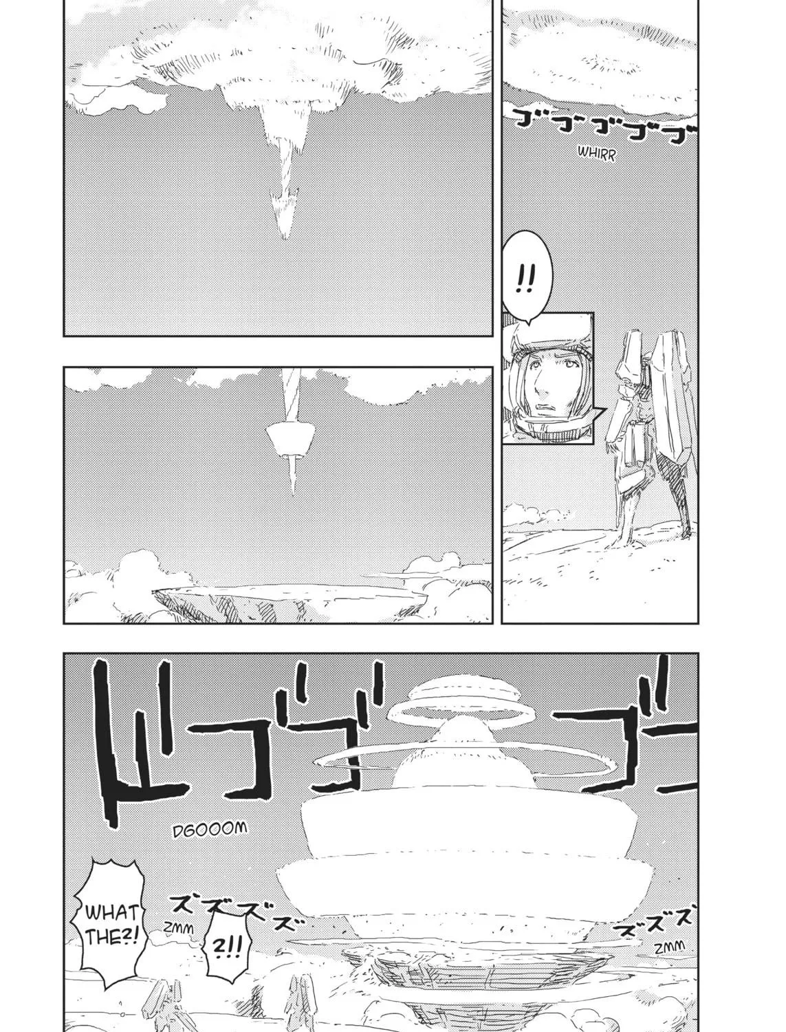 Knights of Sidonia Chapter 43 page 23 - 