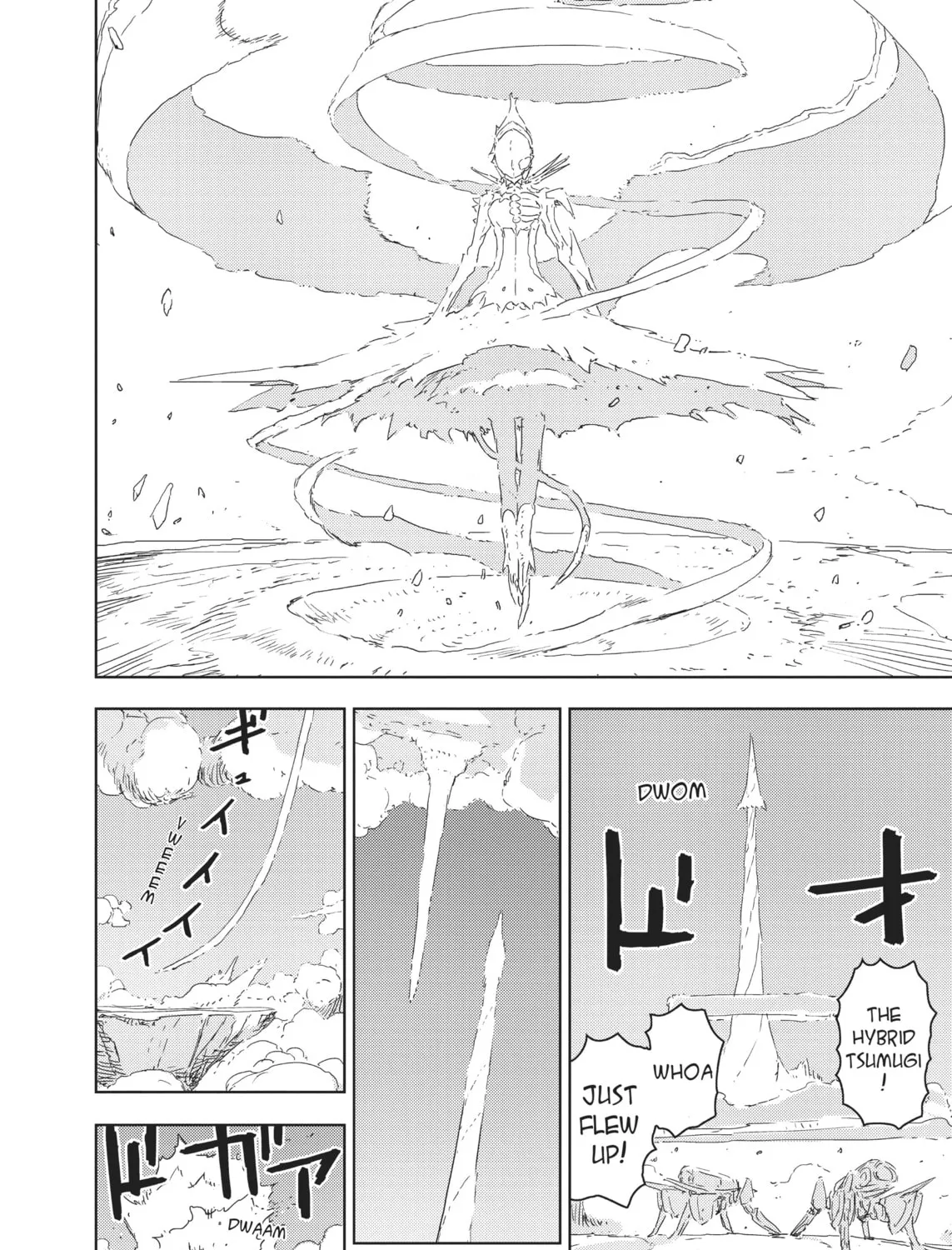 Knights of Sidonia Chapter 43 page 25 - 