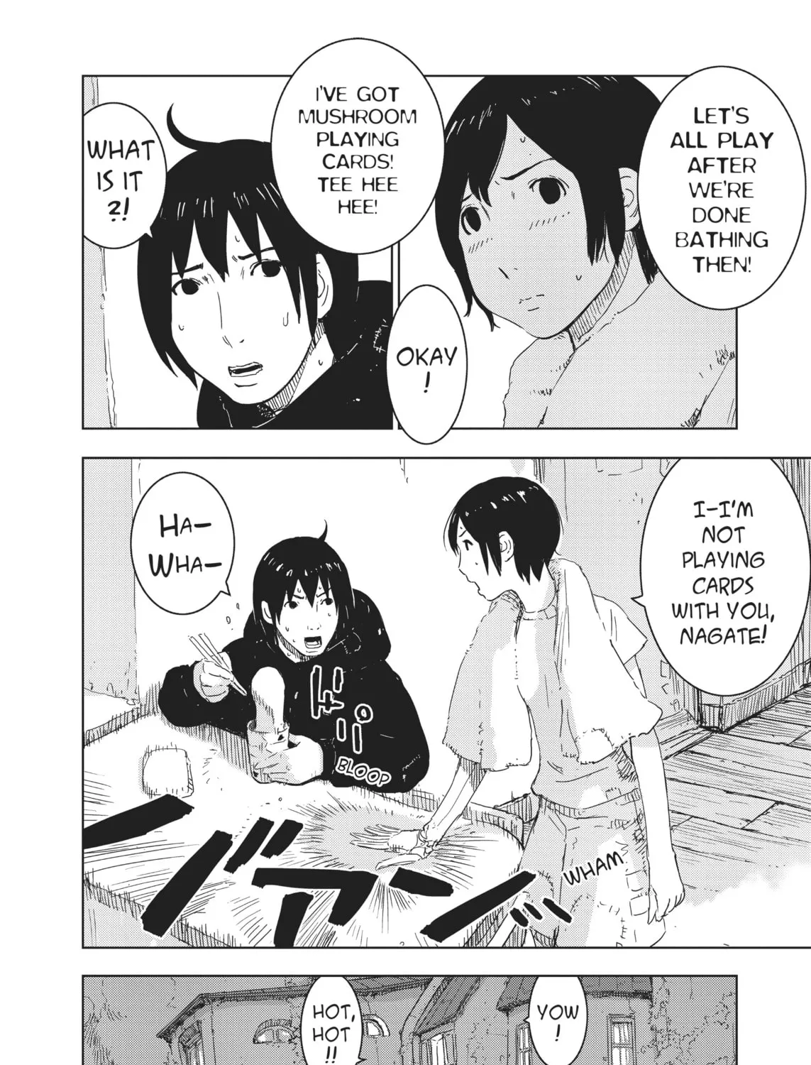 Knights of Sidonia Chapter 43 page 37 - 