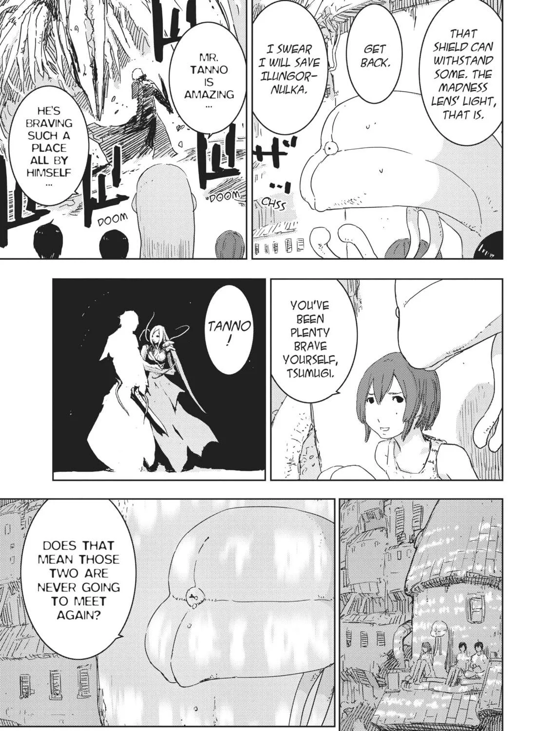 Knights of Sidonia Chapter 43 page 47 - 