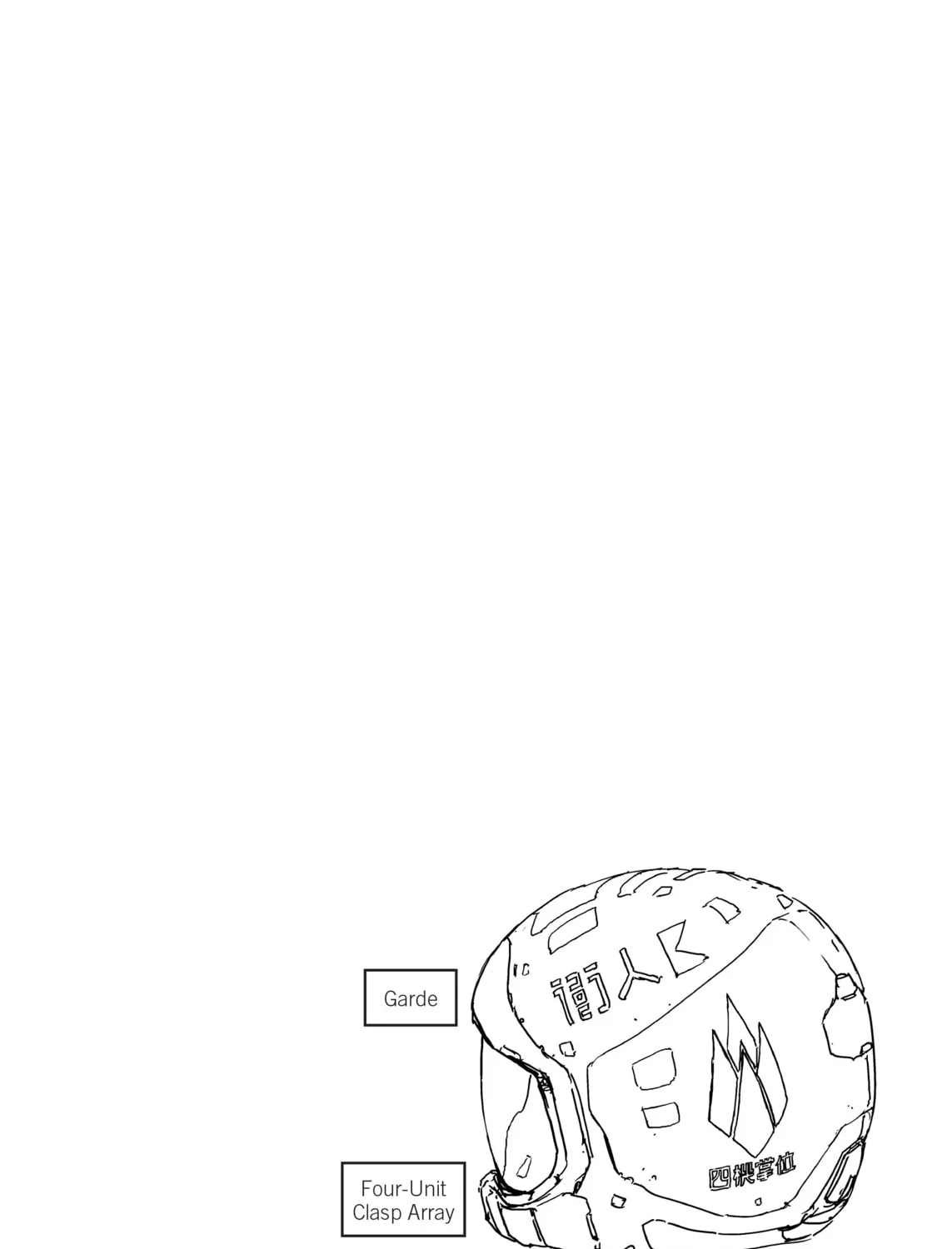 Knights of Sidonia Chapter 43 page 61 - 