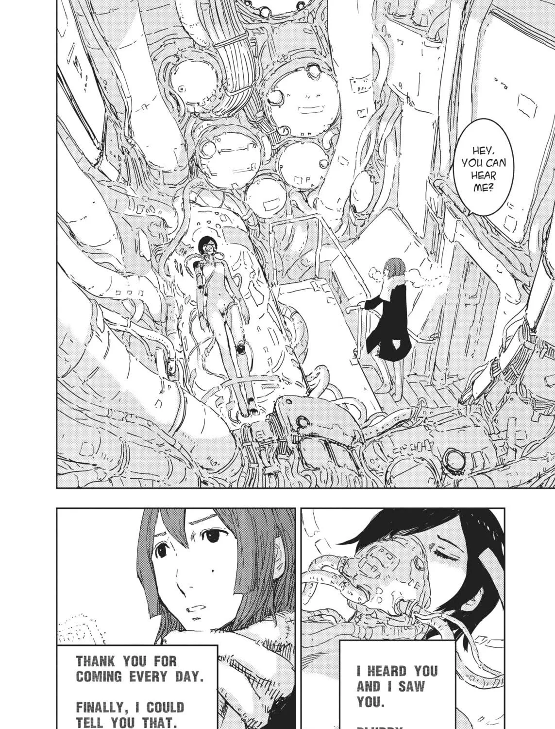 Knights of Sidonia Chapter 45 page 19 - 