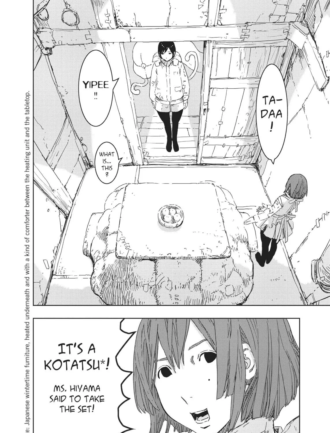 Knights of Sidonia Chapter 45 page 35 - 