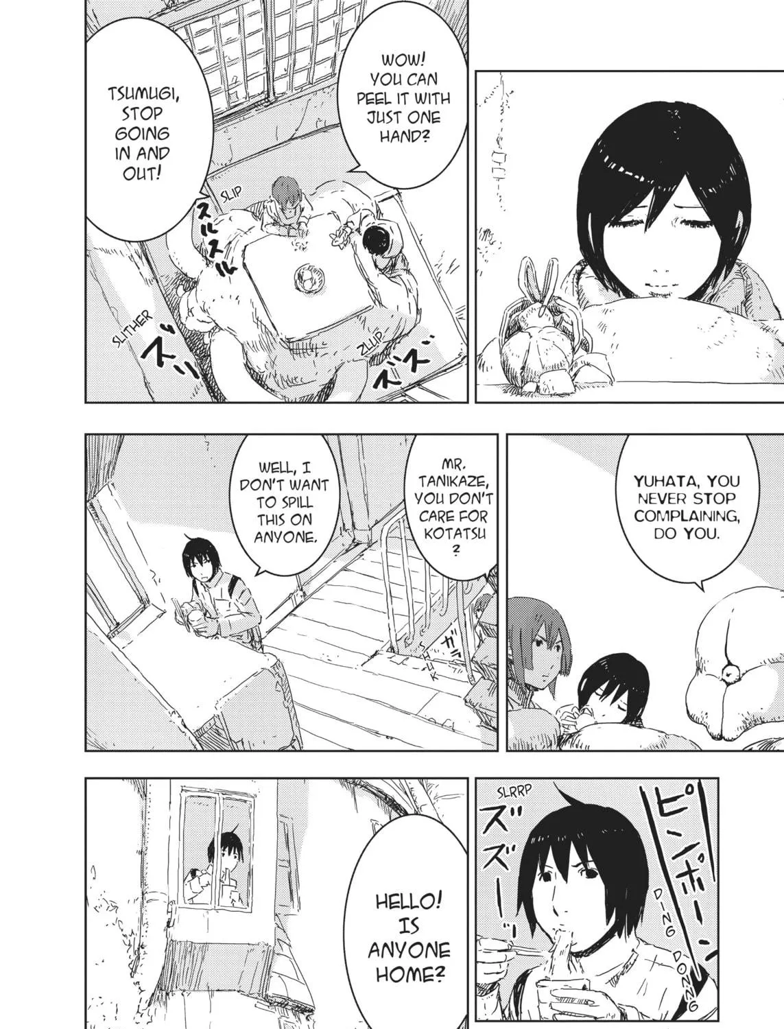 Knights of Sidonia Chapter 45 page 39 - 