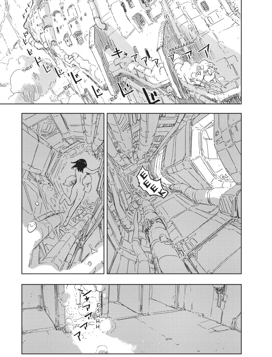 Knights of Sidonia Chapter 45 page 53 - 