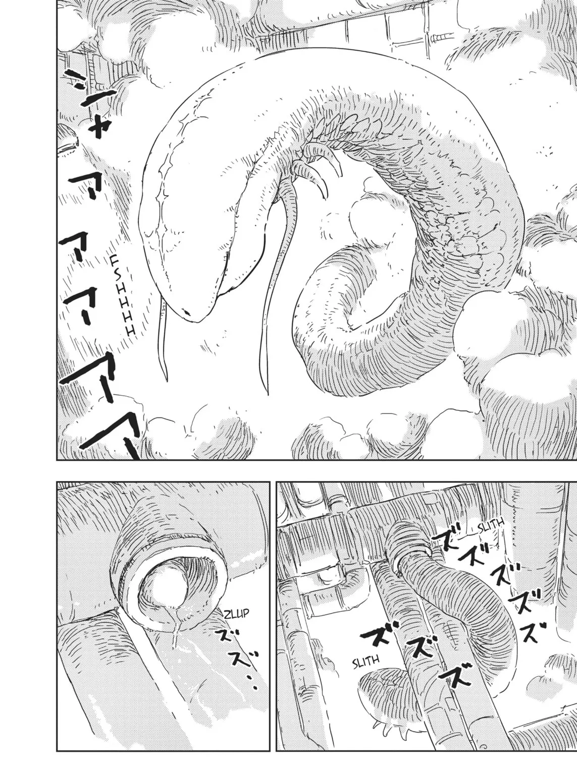 Knights of Sidonia Chapter 45 page 55 - 