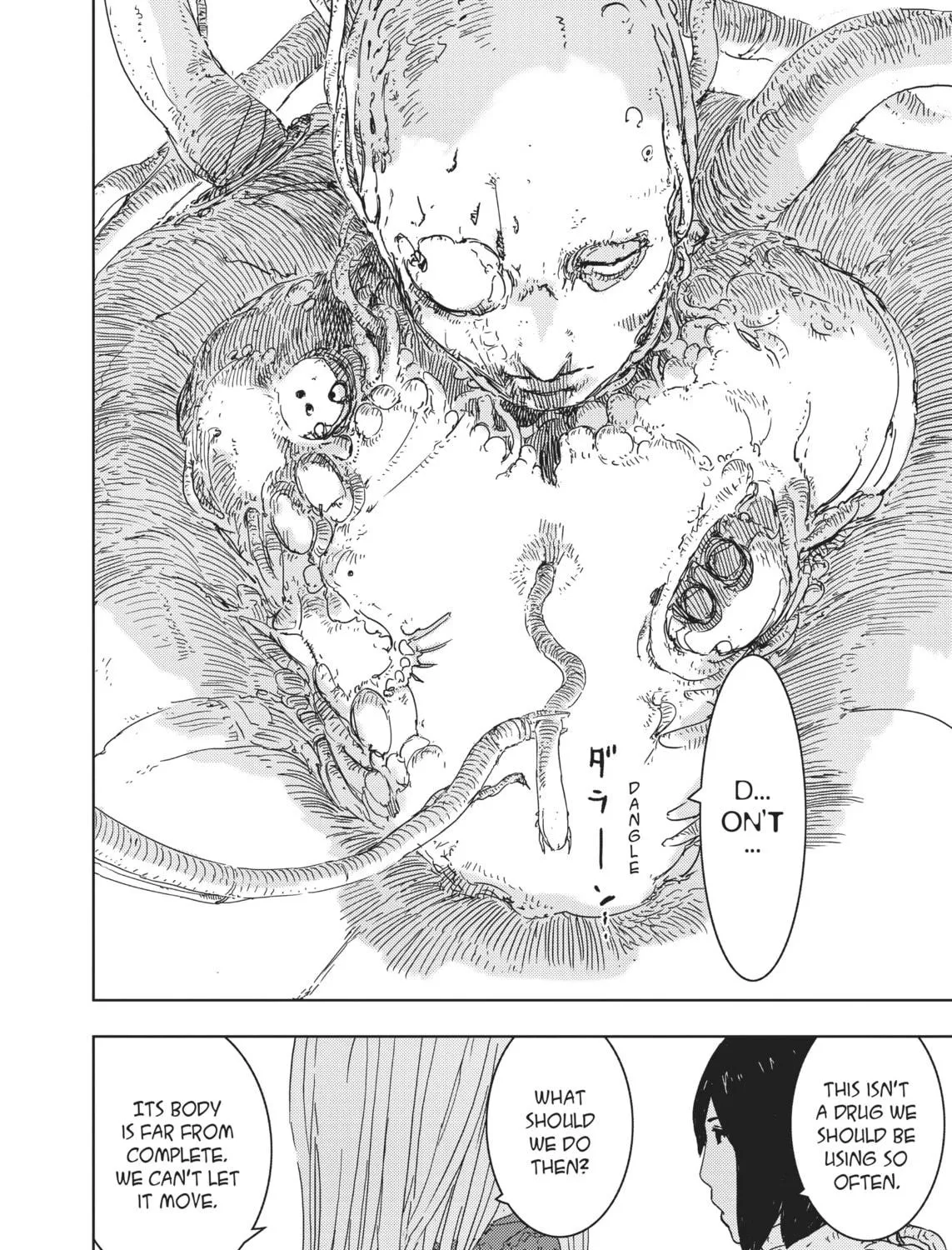 Knights of Sidonia Chapter 45 page 59 - 