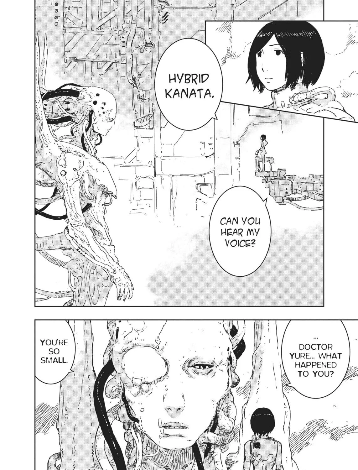 Knights of Sidonia Chapter 46 page 19 - 