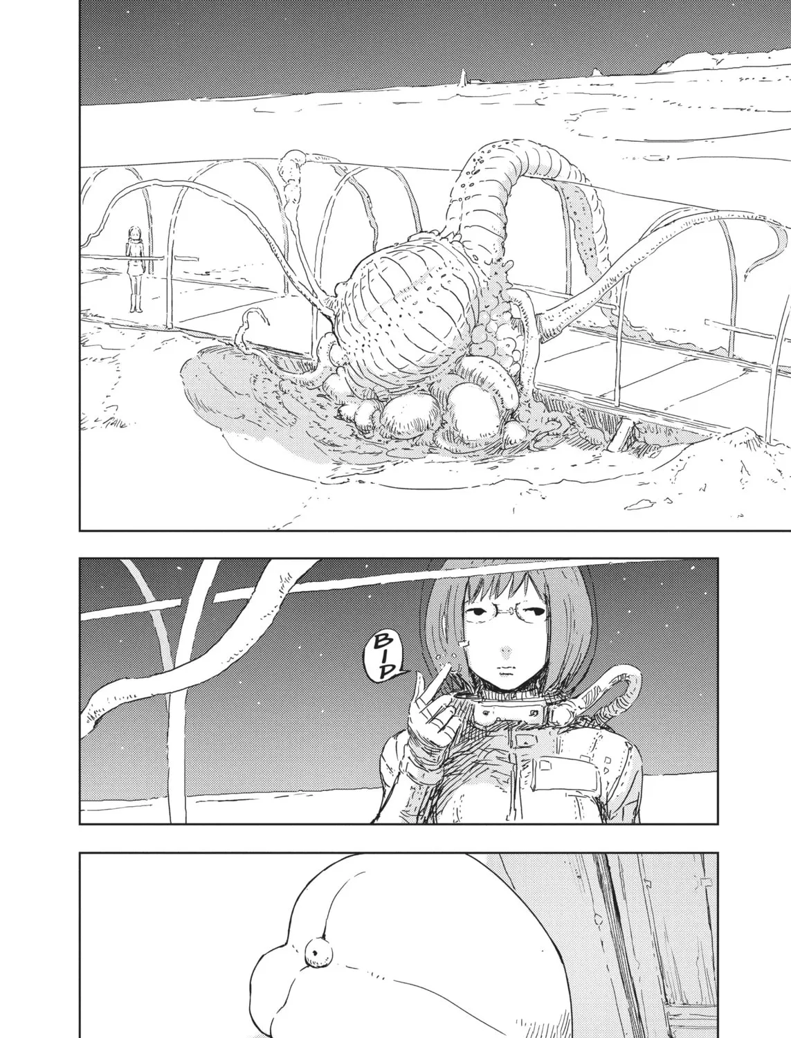 Knights of Sidonia Chapter 46 page 31 - 
