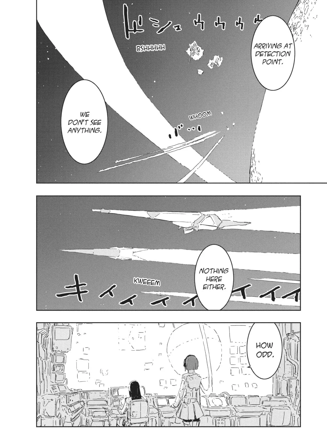 Knights of Sidonia Chapter 46 page 7 - 