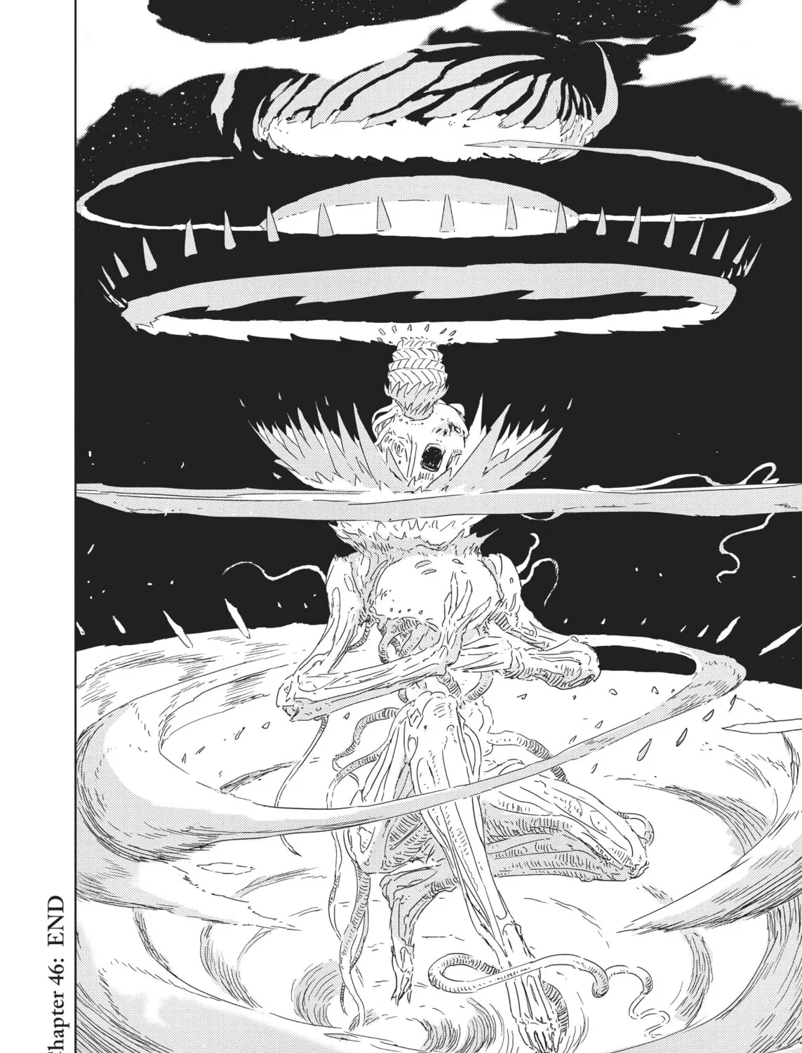 Knights of Sidonia Chapter 46 page 63 - 