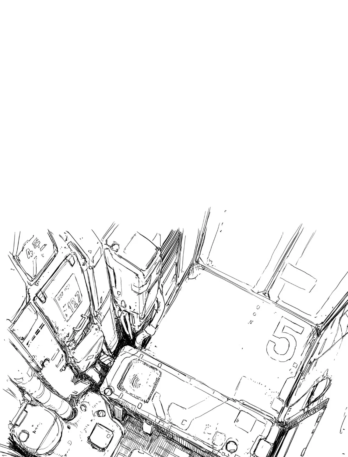Knights of Sidonia Chapter 46 page 67 - 