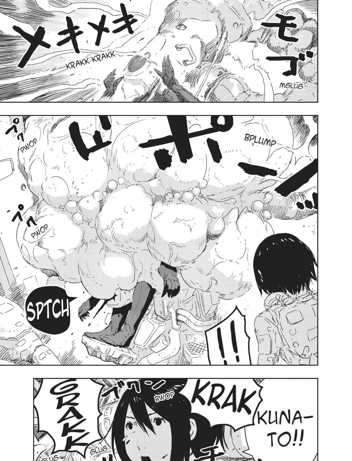 Knights of Sidonia Chapter 47 page 11 - 