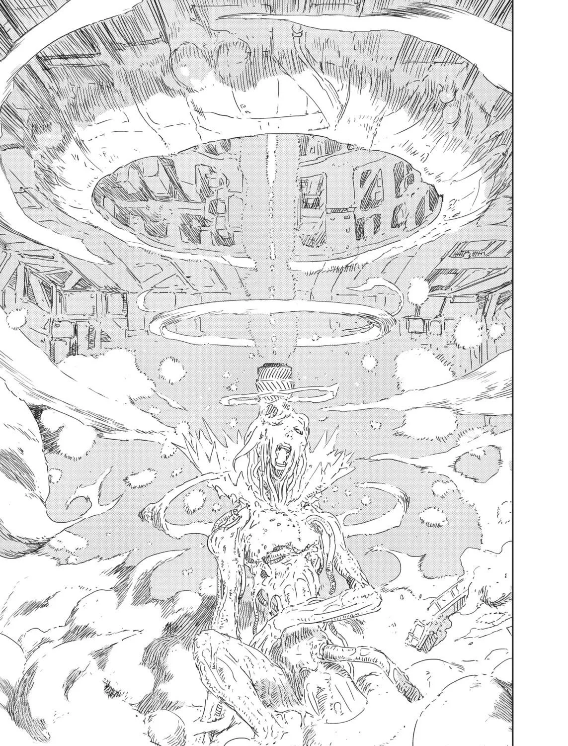 Knights of Sidonia Chapter 47 page 29 - 
