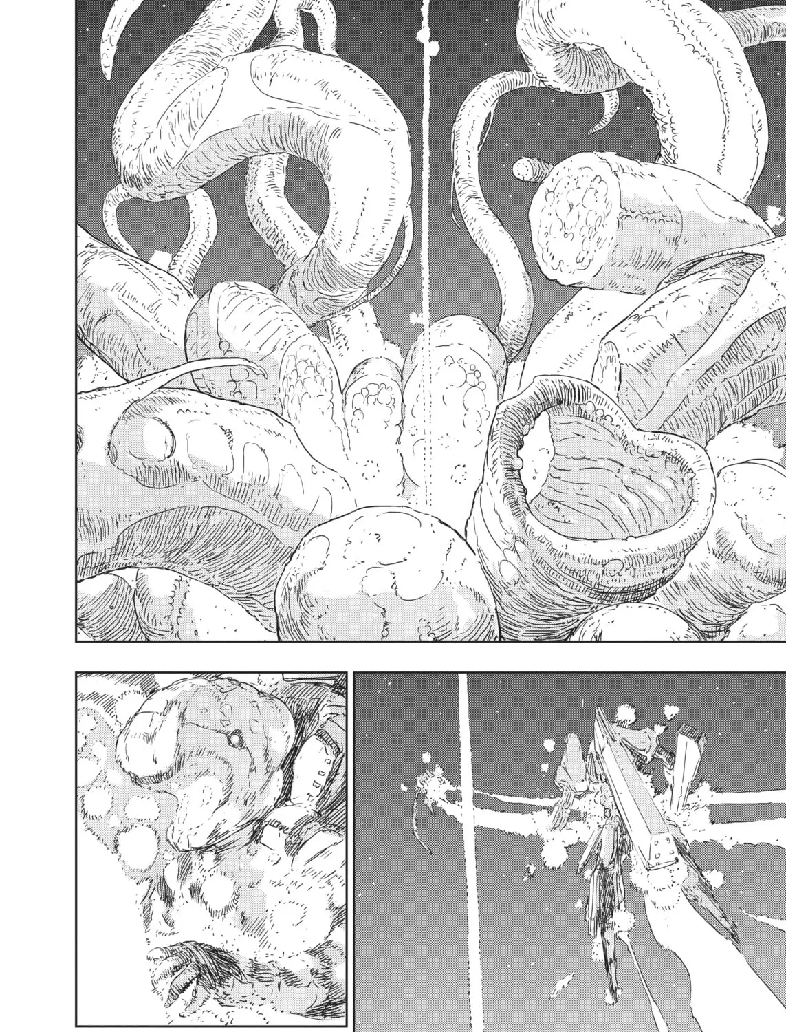 Knights of Sidonia Chapter 47 page 31 - 