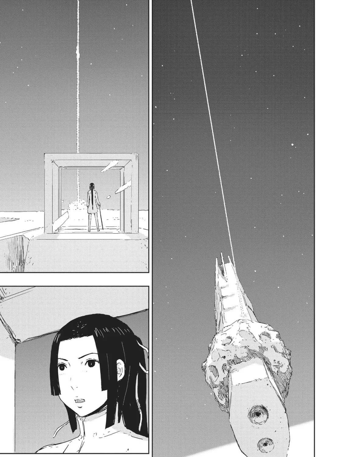 Knights of Sidonia Chapter 47 page 33 - 
