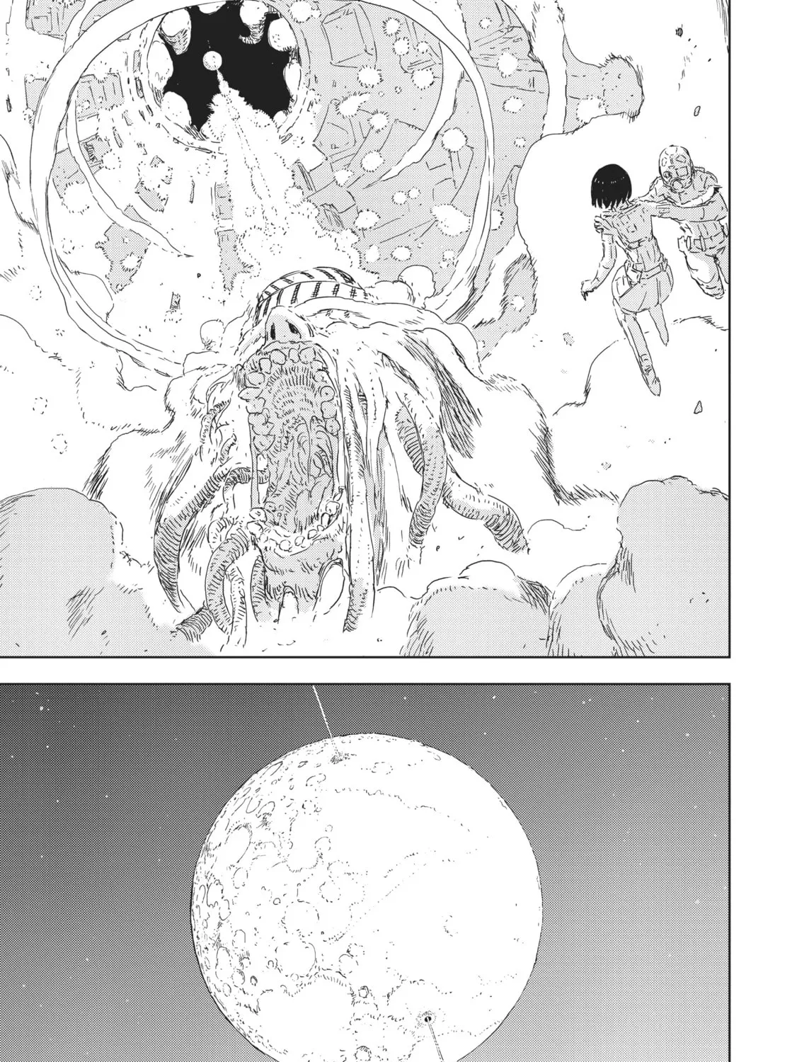Knights of Sidonia Chapter 47 page 37 - 