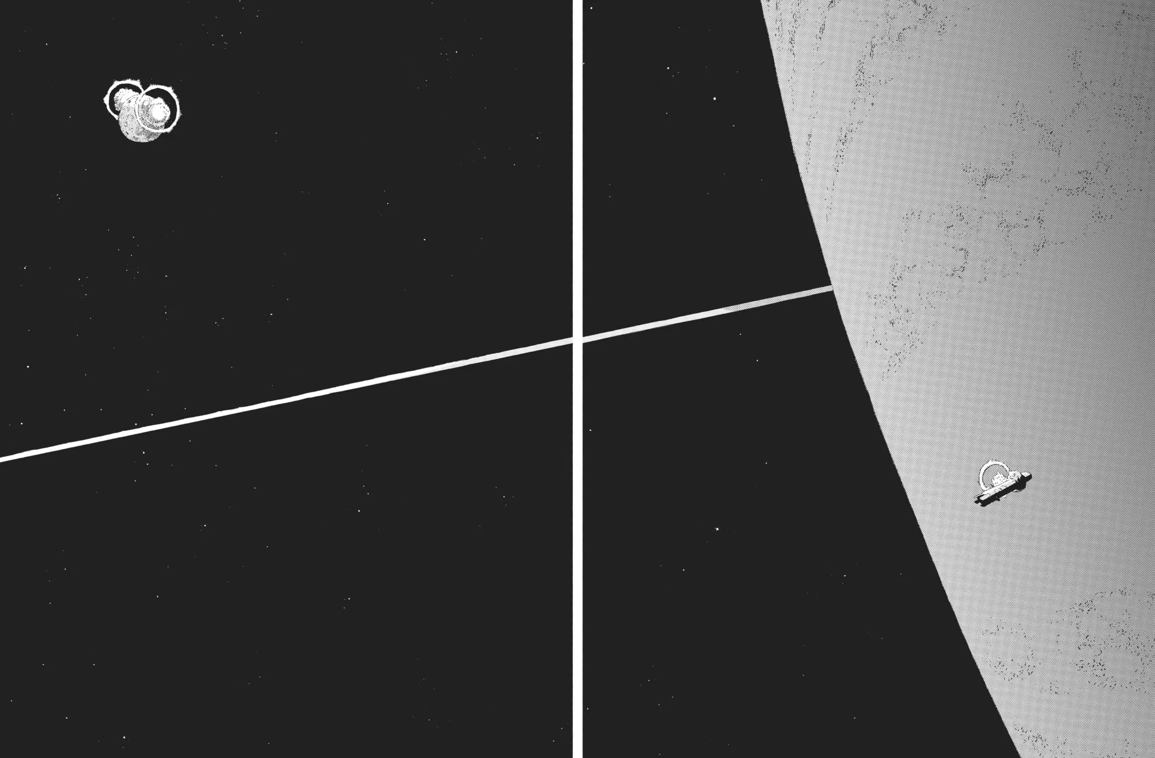Knights of Sidonia Chapter 47 page 39 - 
