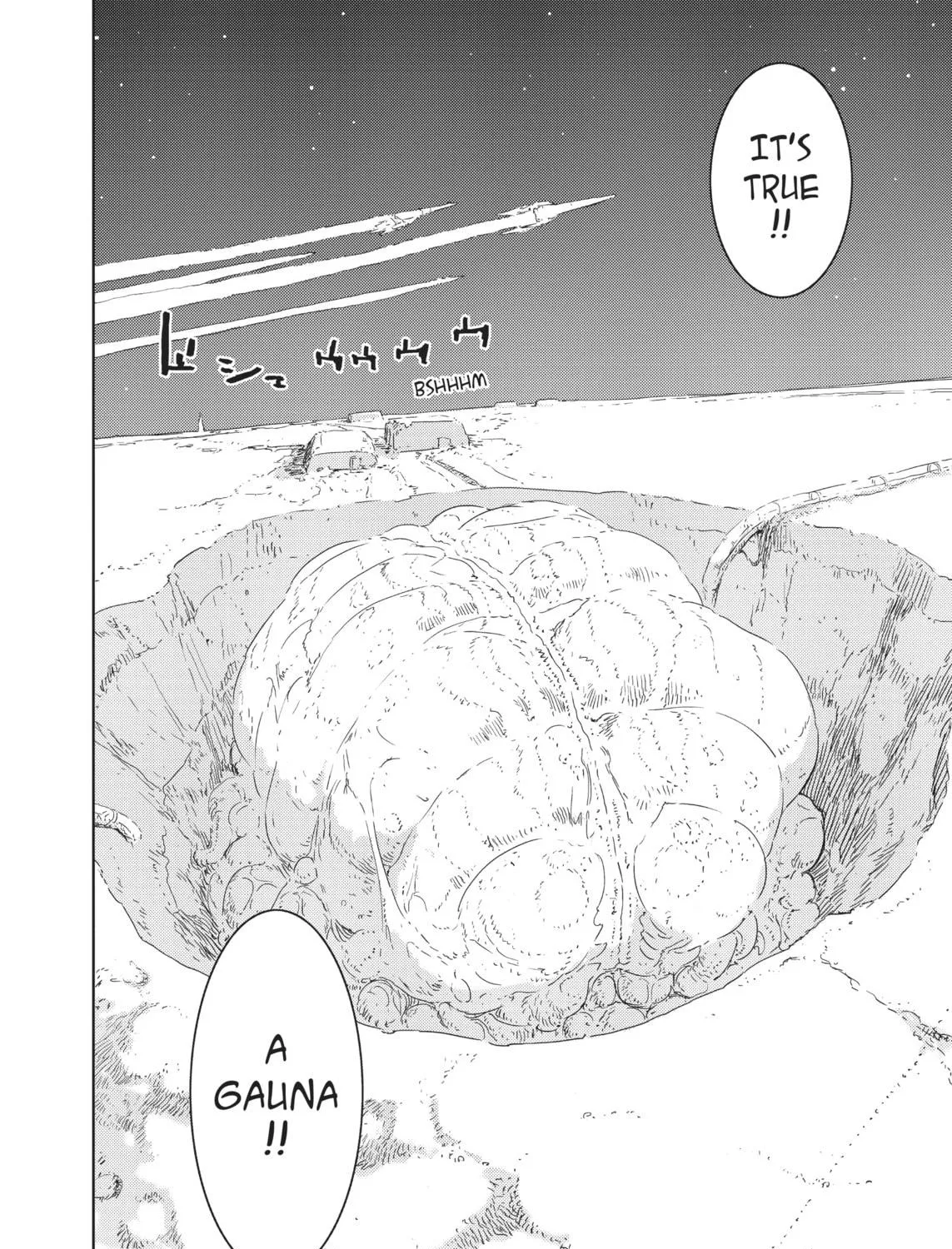 Knights of Sidonia Chapter 47 page 5 - 