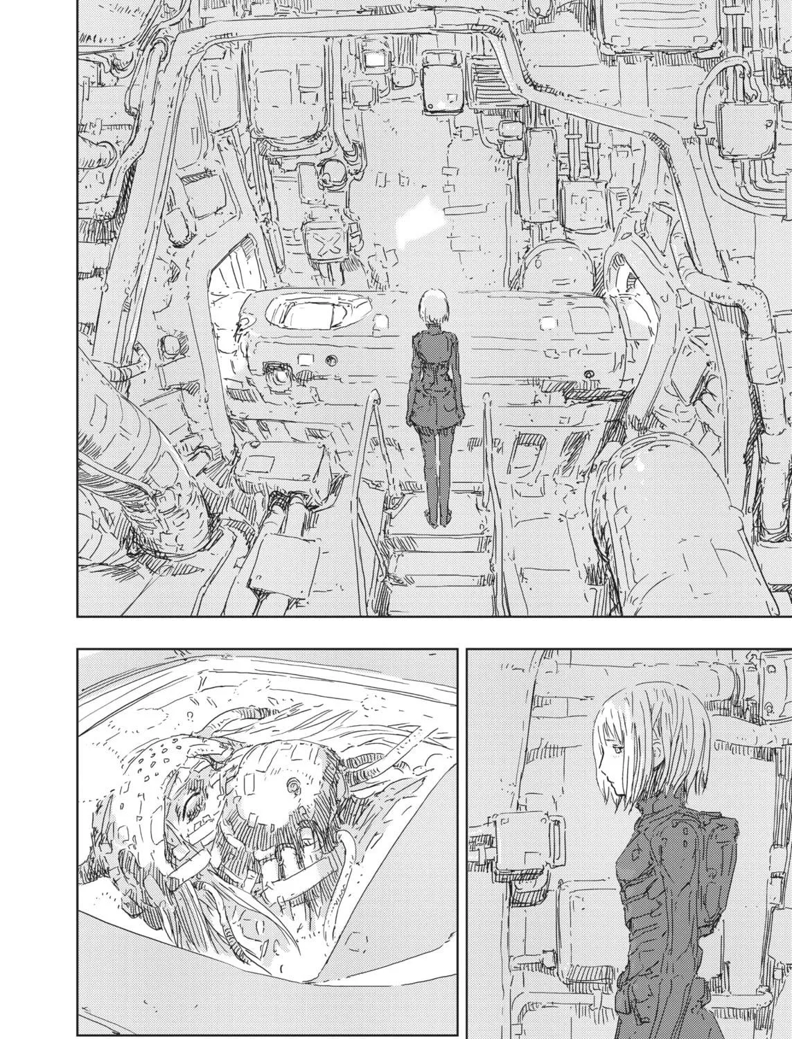 Knights of Sidonia Chapter 47 page 47 - 