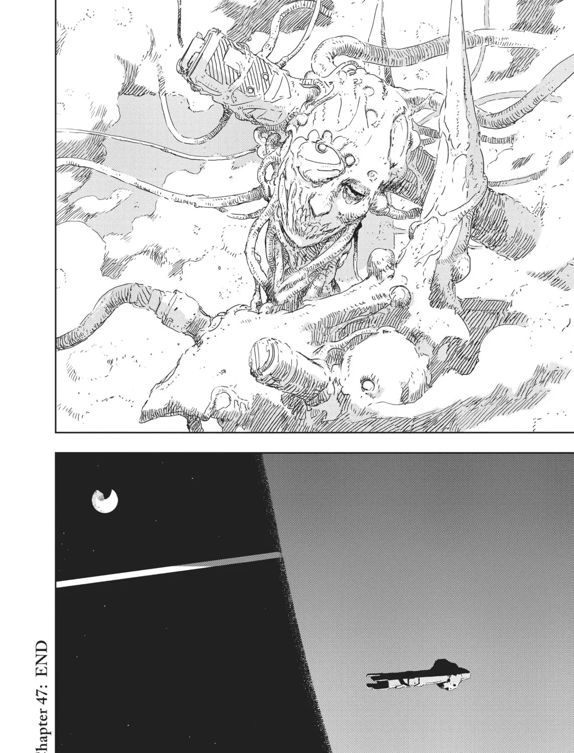 Knights of Sidonia Chapter 47 page 55 - 
