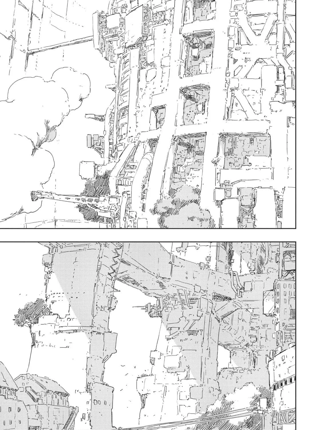 Knights of Sidonia Chapter 48 page 17 - 