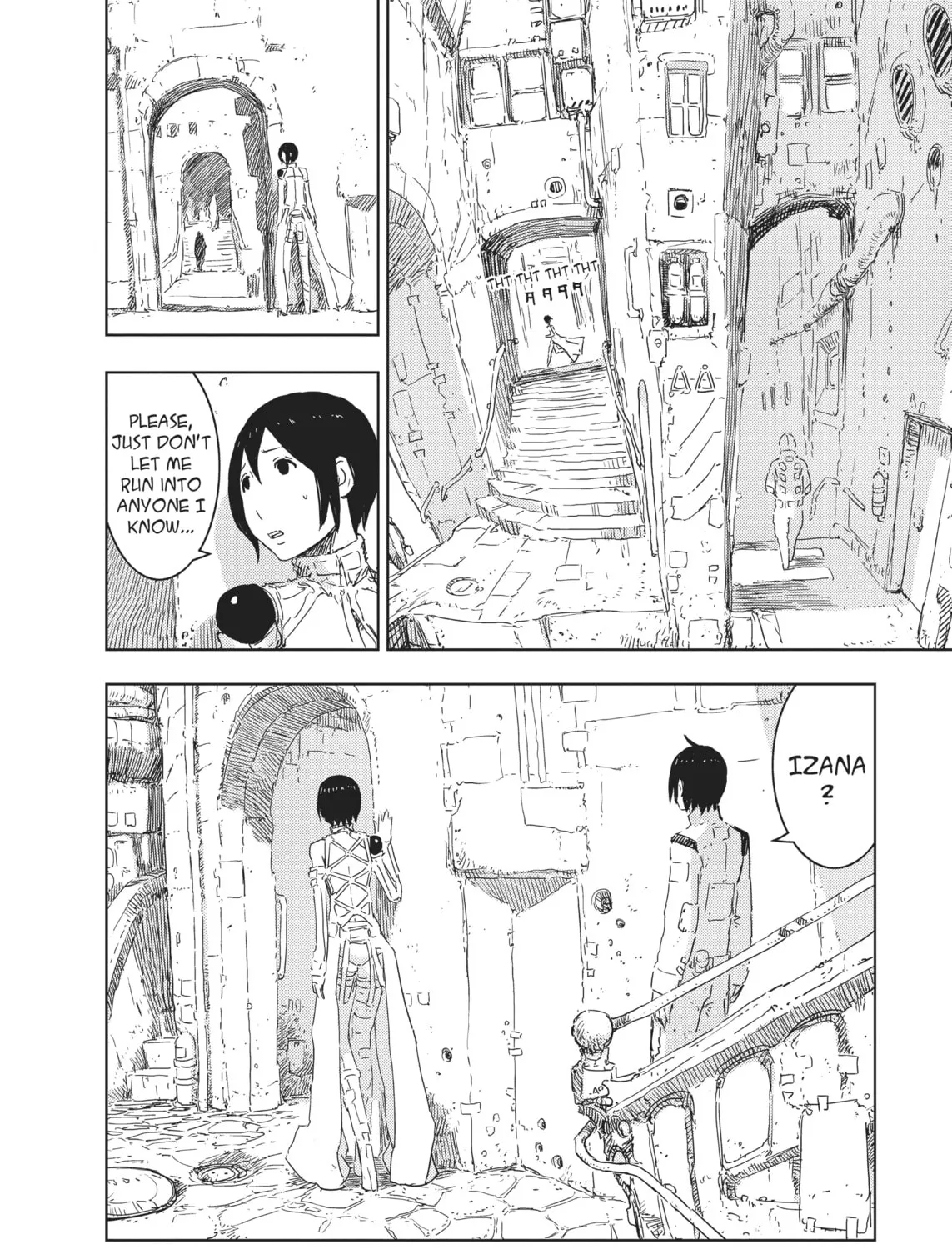 Knights of Sidonia Chapter 48 page 31 - 