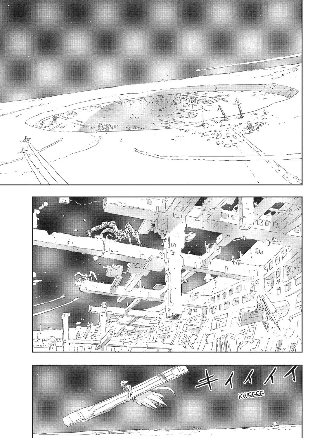 Knights of Sidonia Chapter 48 page 5 - 