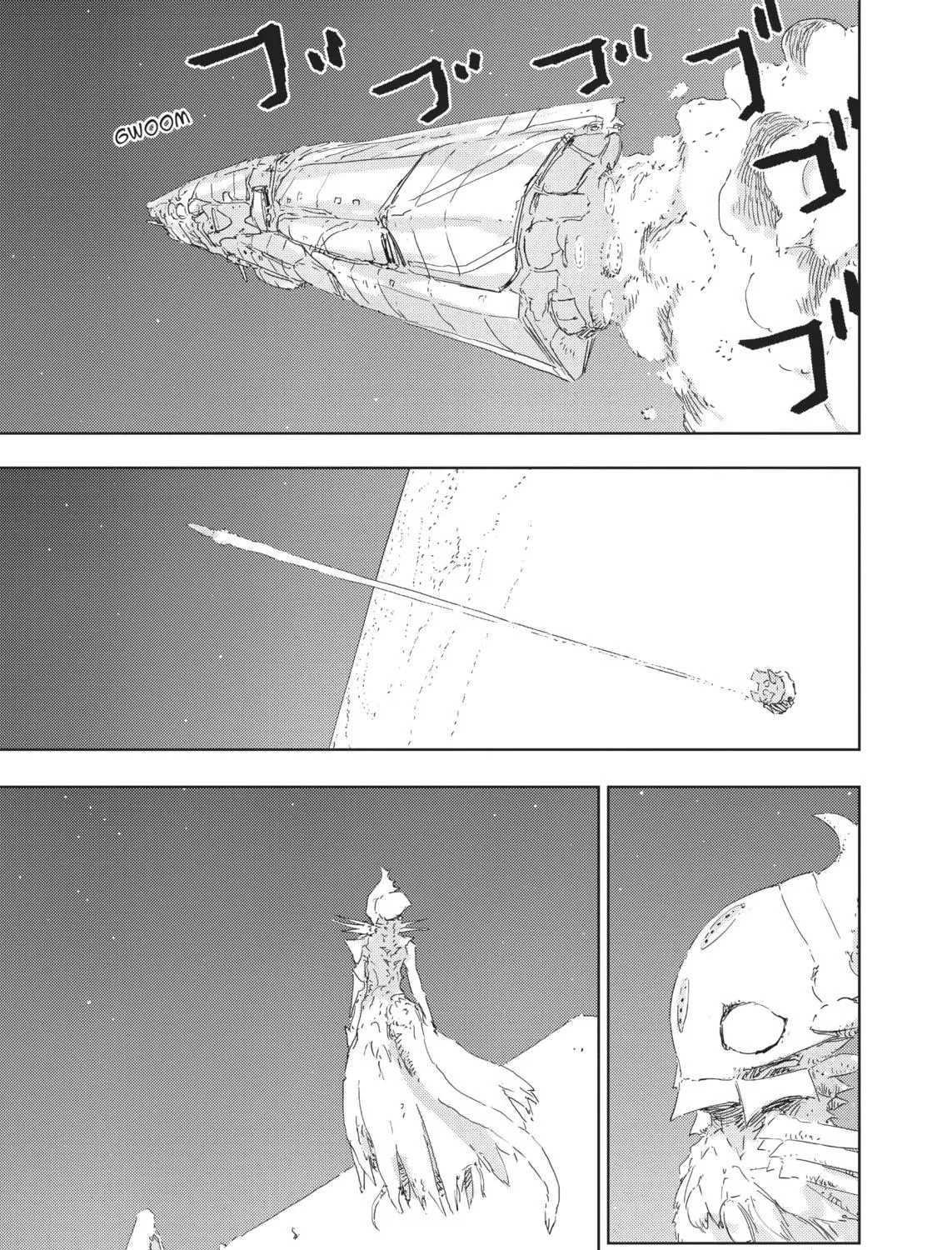Knights of Sidonia Chapter 50 page 41 - 