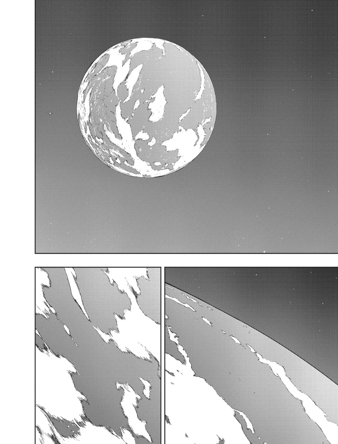 Knights of Sidonia Chapter 50 page 55 - 