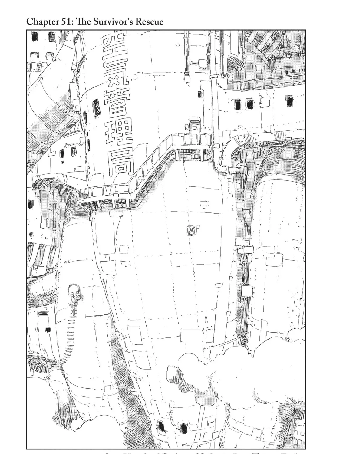 Knights of Sidonia Chapter 51 page 1 - 