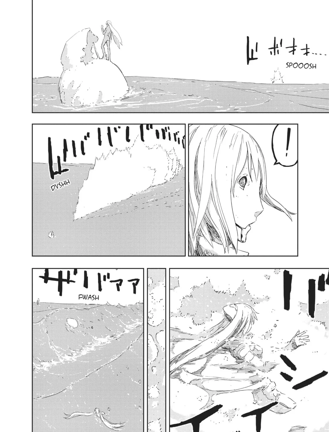 Knights of Sidonia Chapter 51 page 27 - 
