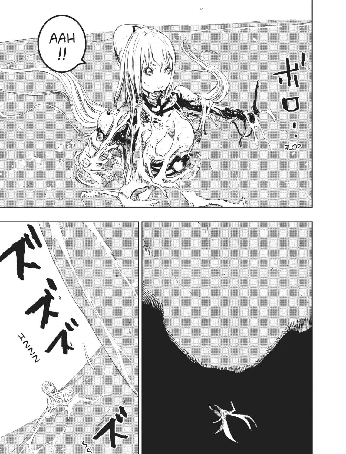 Knights of Sidonia Chapter 51 page 29 - 