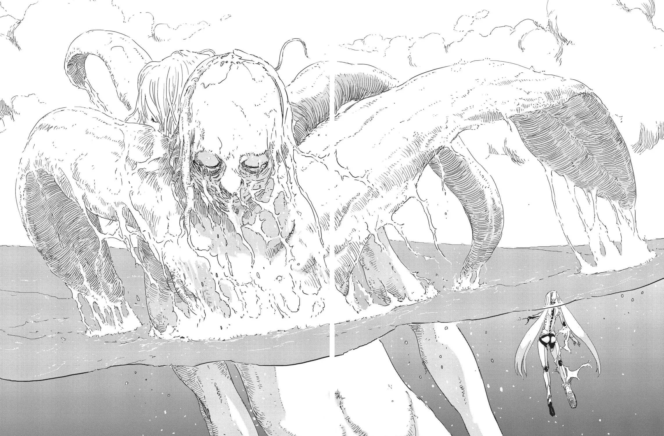 Knights of Sidonia Chapter 51 page 31 - 