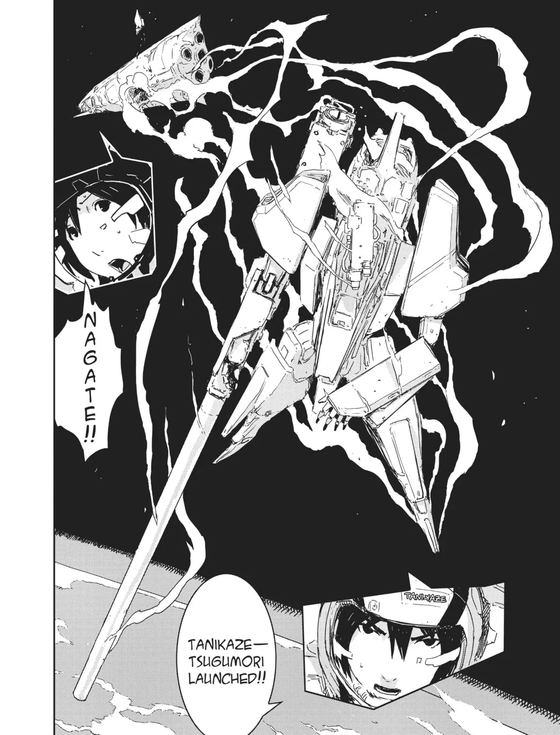 Knights of Sidonia Chapter 51 page 37 - 