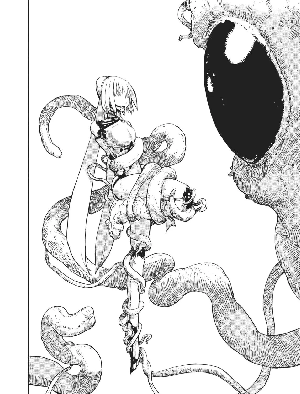 Knights of Sidonia Chapter 51 page 49 - 