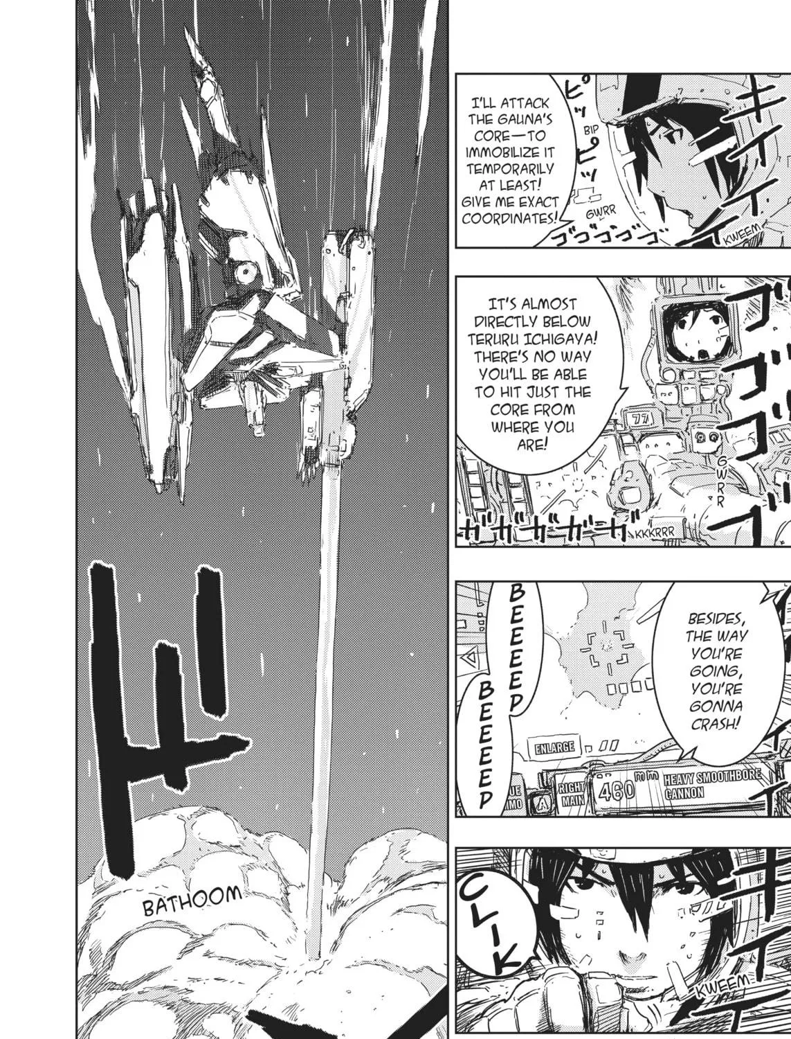Knights of Sidonia Chapter 51 page 53 - 