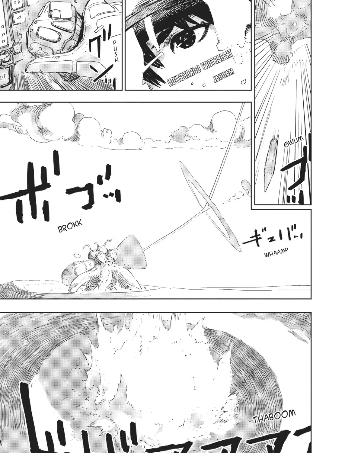 Knights of Sidonia Chapter 51 page 55 - 