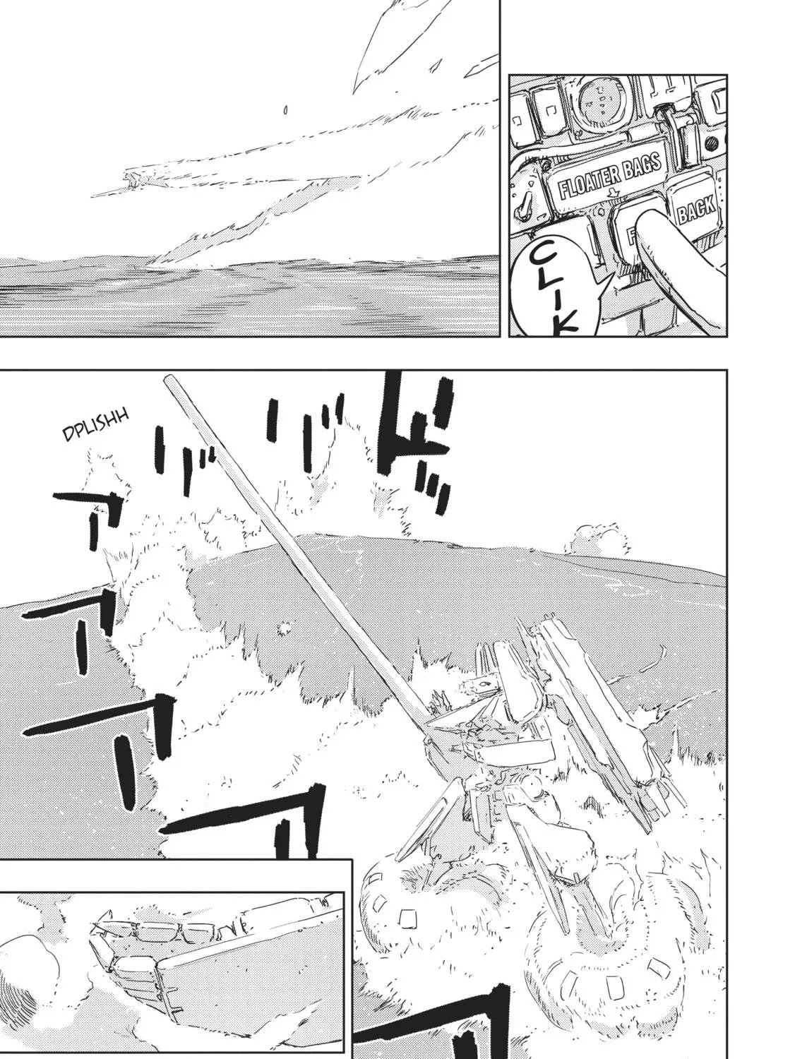 Knights of Sidonia Chapter 51 page 59 - 