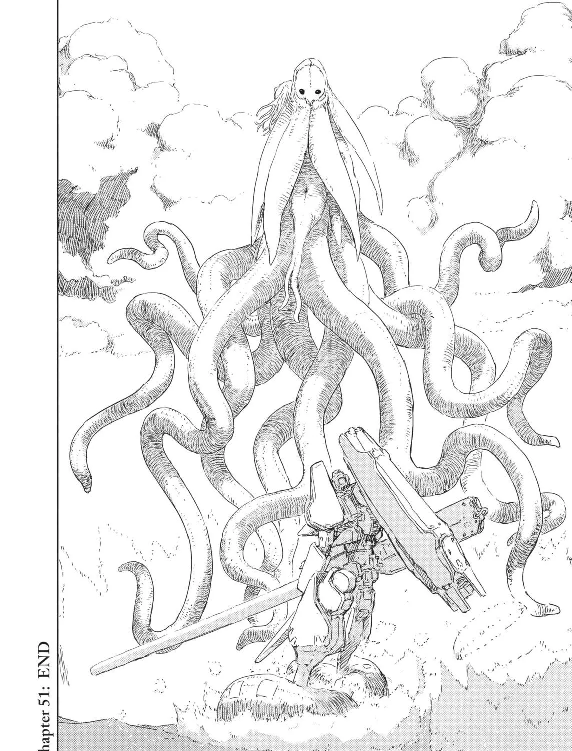 Knights of Sidonia Chapter 51 page 65 - 